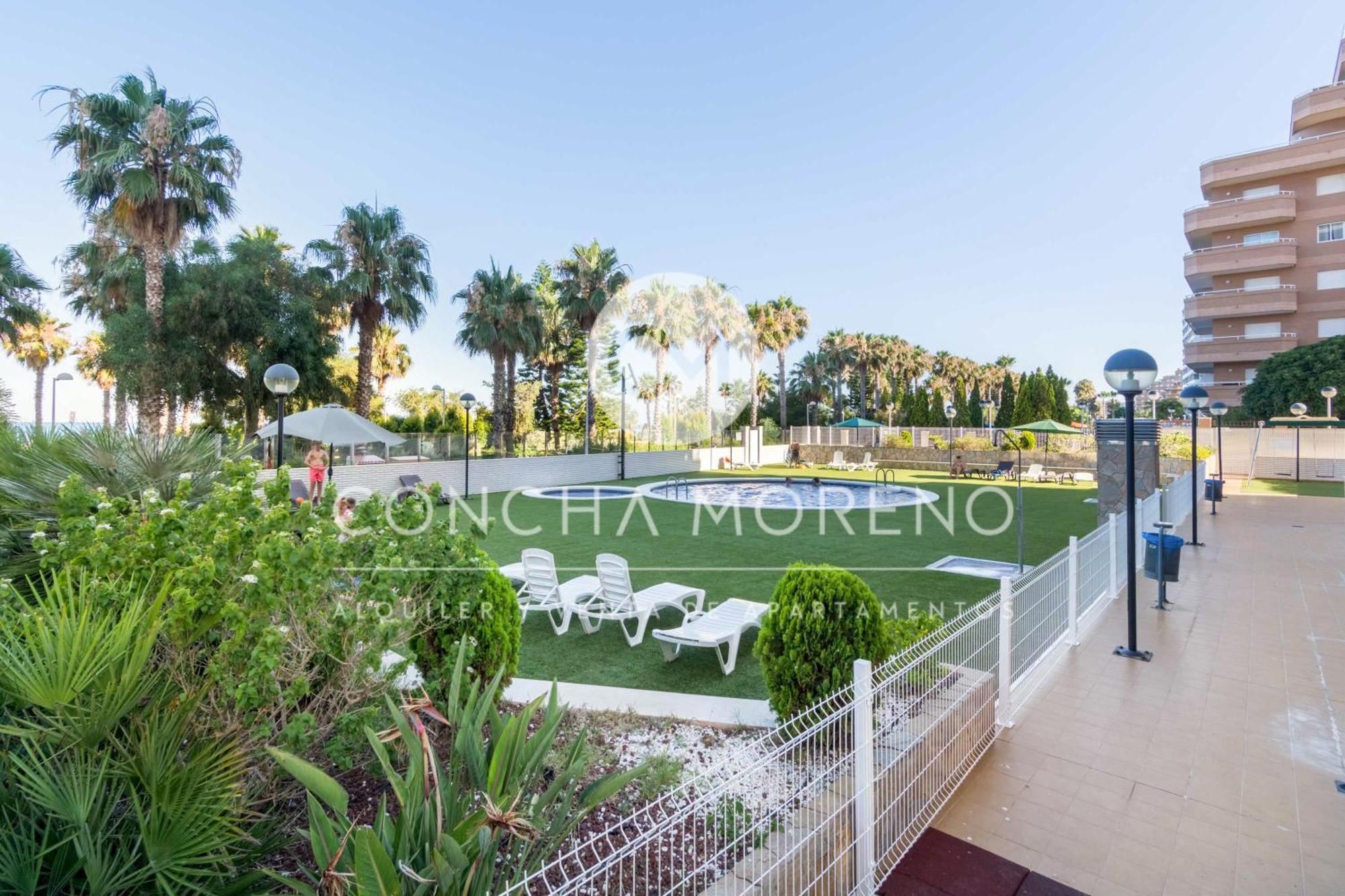 Vila D'Orpesa X-Sin Parking-Cm El Borseral Buitenkant foto